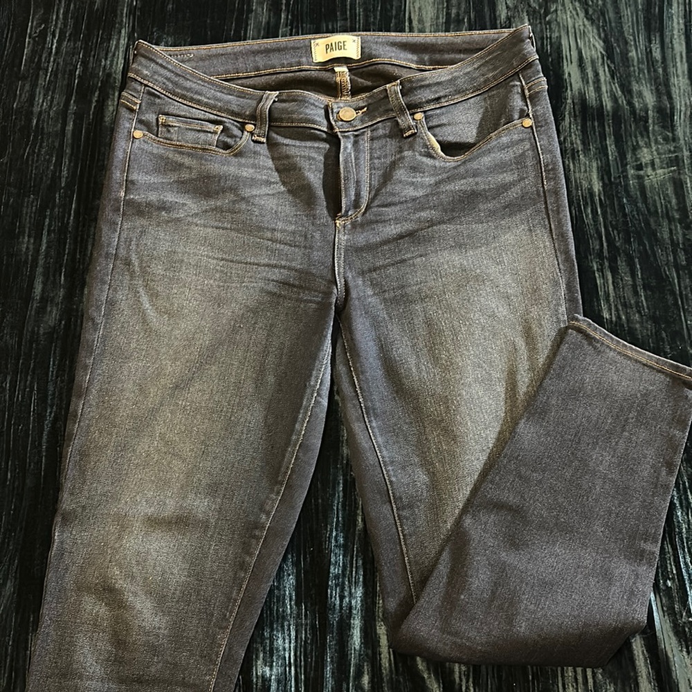 Paige - Verdugo Crop Jeans